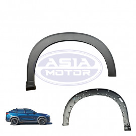 Накладка арки переднього правого крила колеса Haval H6-GT 5006240XKN03A Хавал